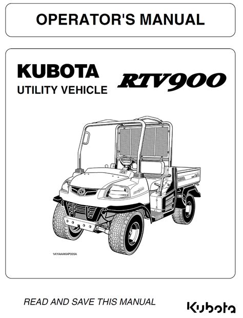 kubota transmission manual